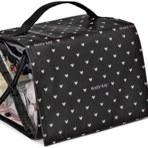 Mary Kay Roll-Up  Makeup Bag  NWT smoke free home
